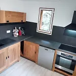 Bright And Spacious With Balcony Tignes