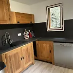 Daire Bright And Spacious With Balcony Tignes