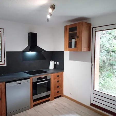 Daire Bright And Spacious With Balcony Tignes