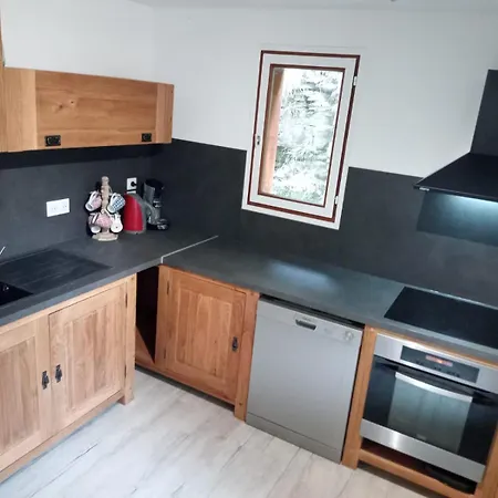 Bright And Spacious With Balcony Tignes