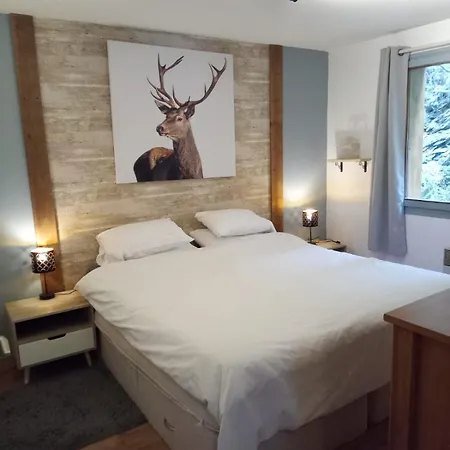 Apartamento Bright And Spacious With Balcony *