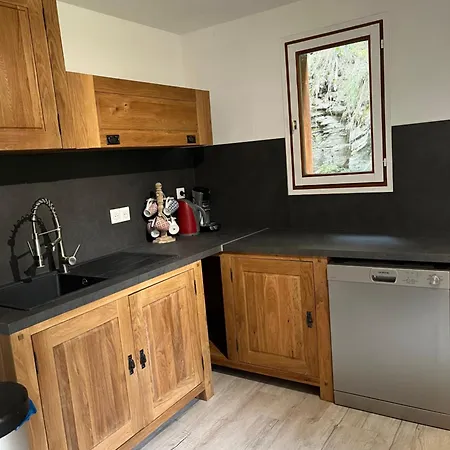 Apartamento Bright And Spacious With Balcony Tignes